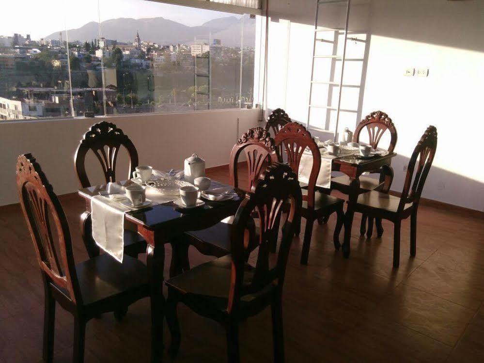 Estela De Oro Hotel Boutique Arequipa Exterior photo